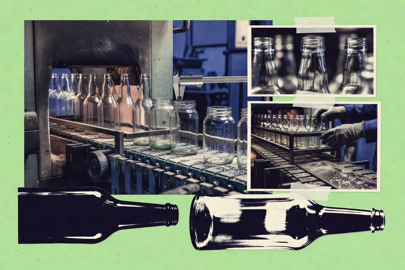 Container Glass Industry Statistics