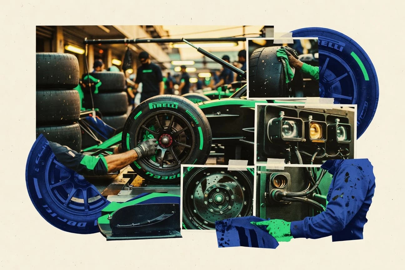 Performance Racing Industry Statistics