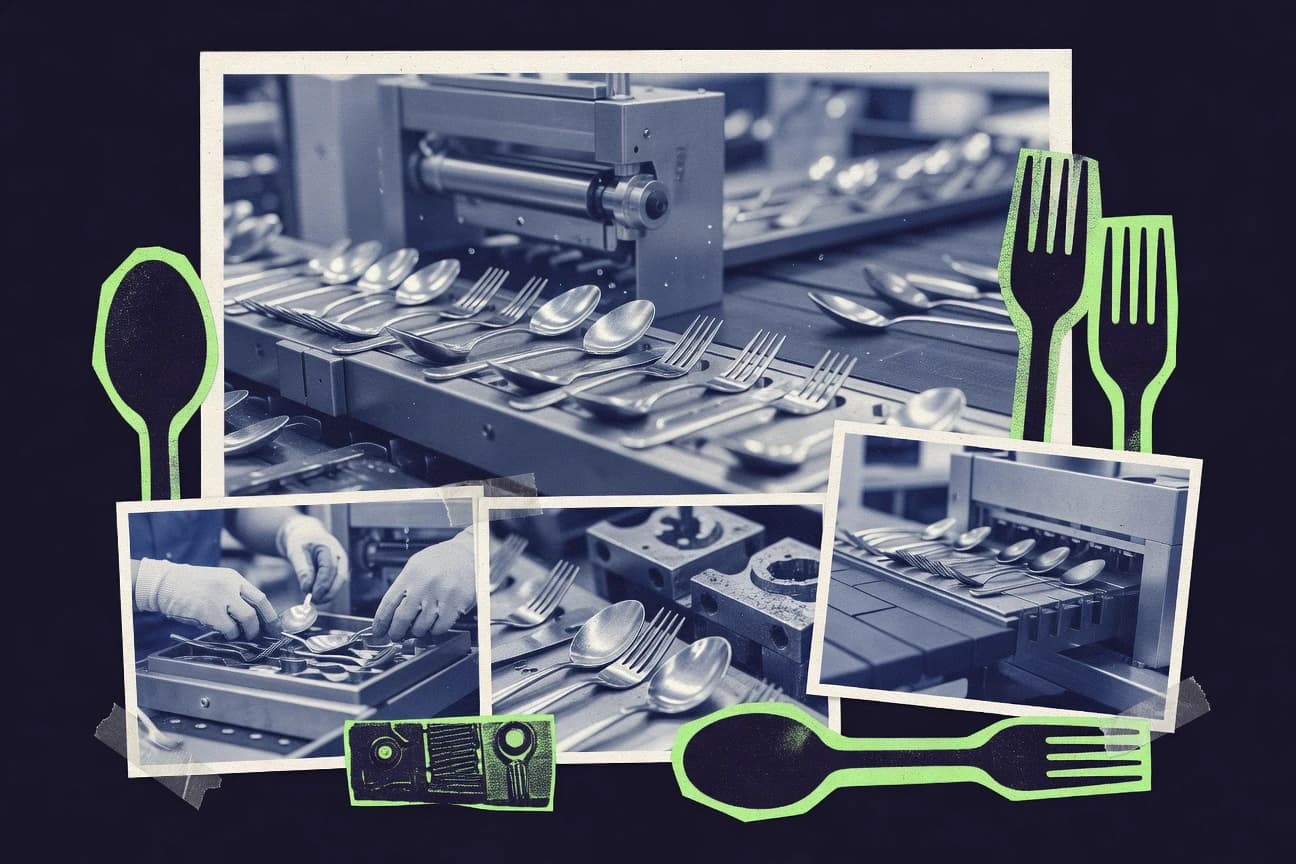 Cutlery Industry Statistics