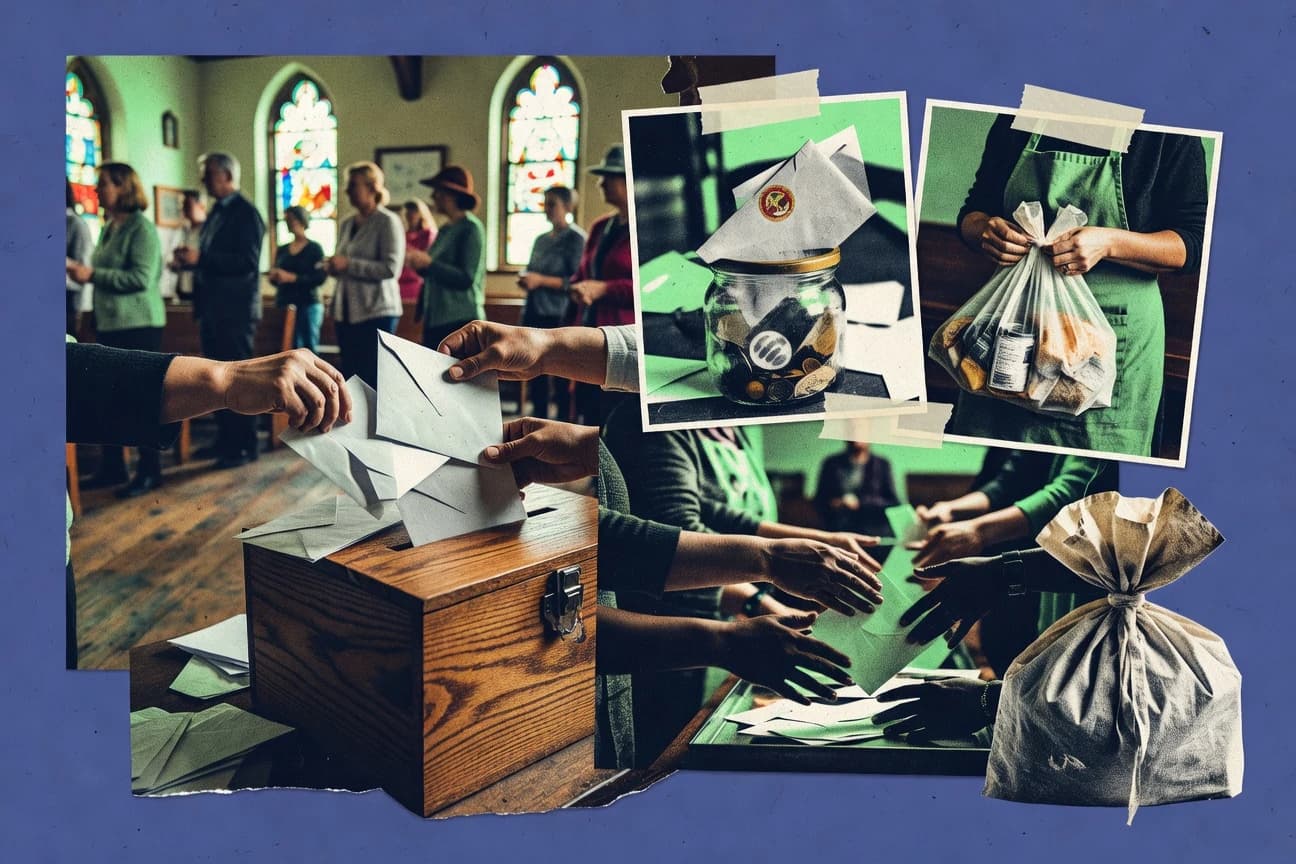 Charitable Giving By Religion Statistics