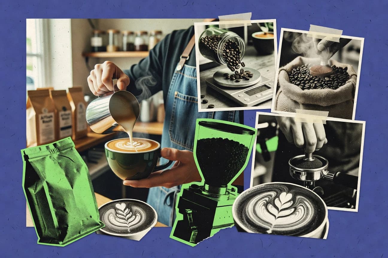 Uk Coffee Industry Statistics