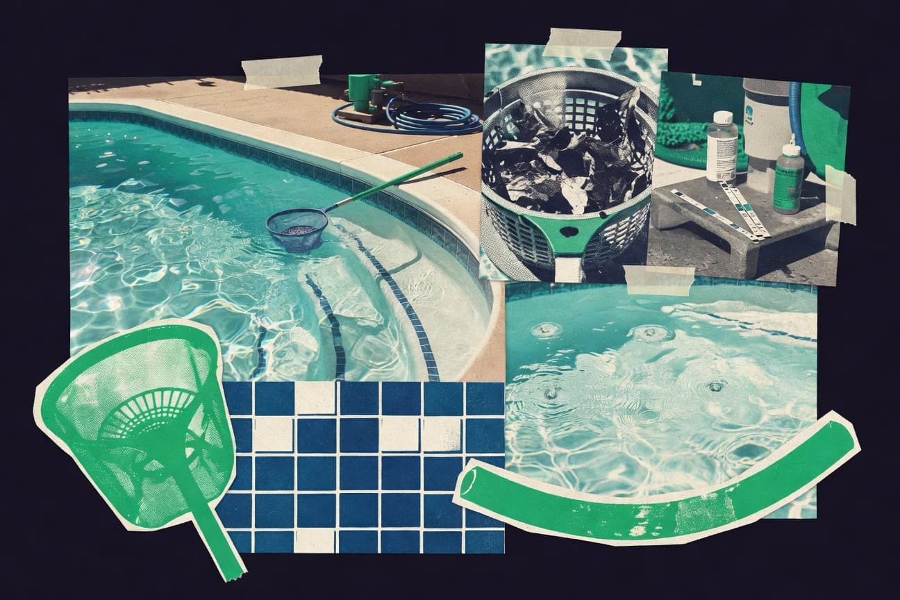 Pool Maintenance Industry Statistics