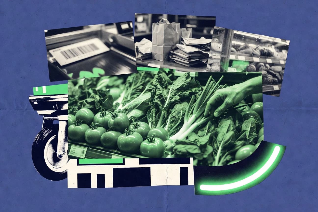 Grocery Industry Statistics