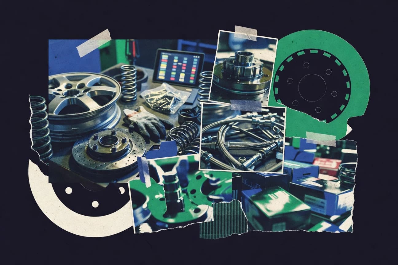 Aftermarket Auto Industry Statistics