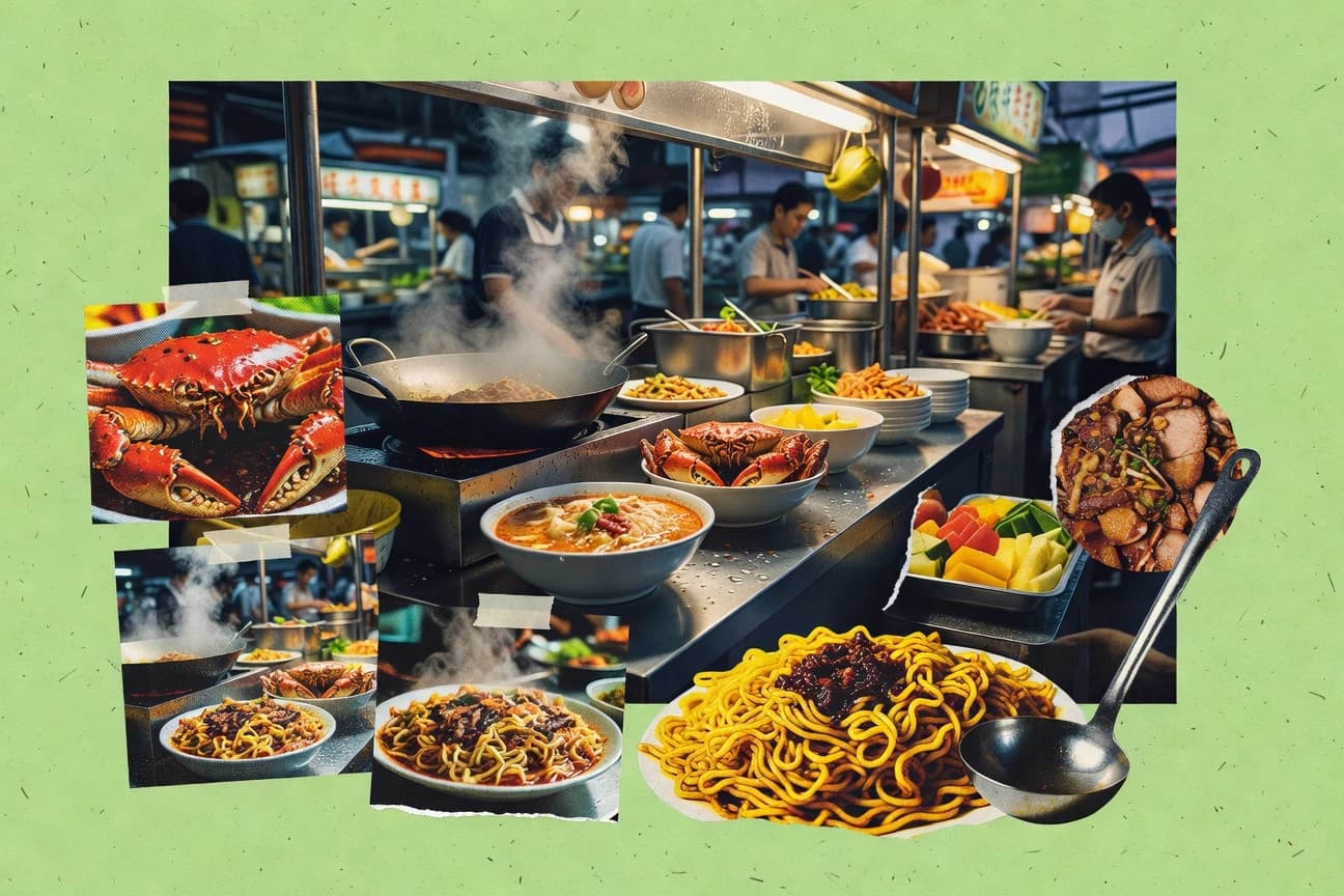 Singapore Food Industry Statistics