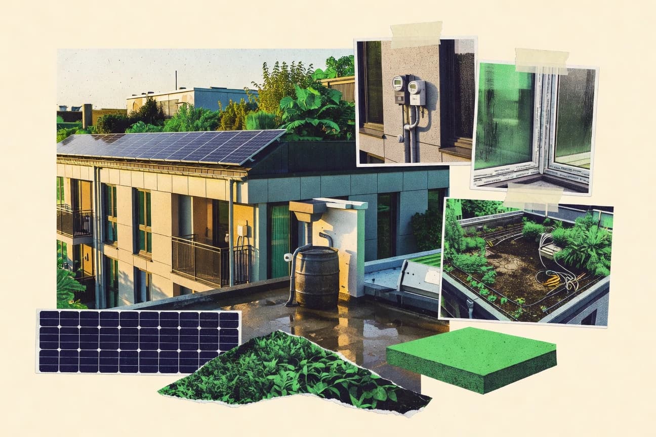Sustainability In The Real Estate Industry Statistics