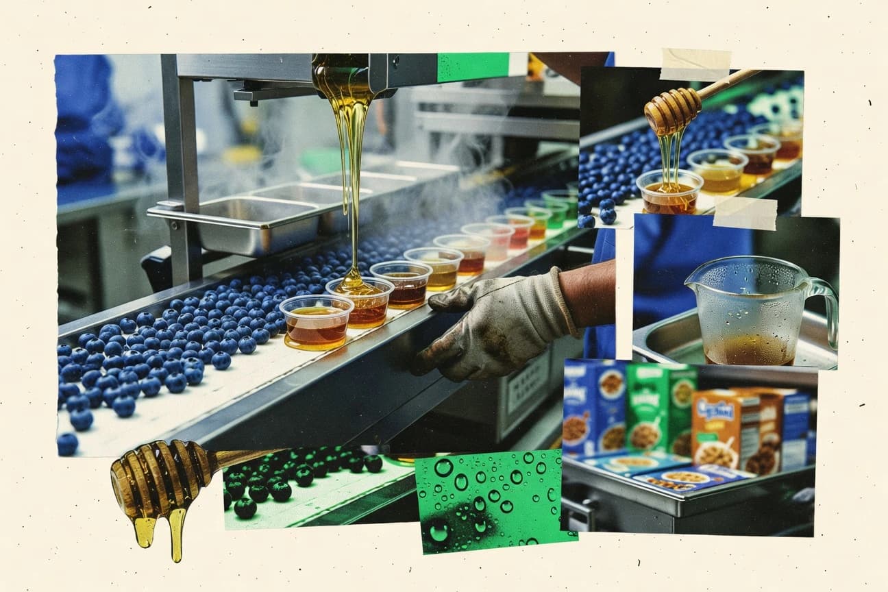 Food And Beverage Industry Statistics