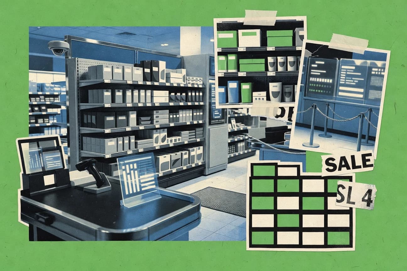 AI In The Department Store Industry Statistics