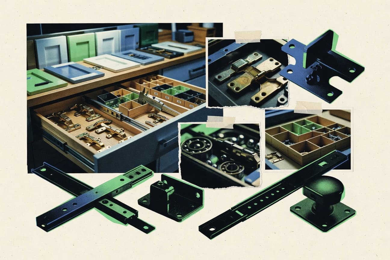Cabinet Hardware Industry Statistics