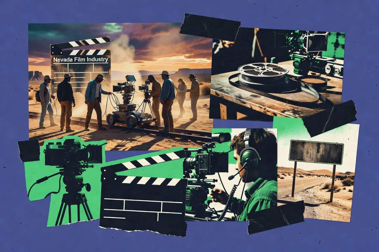 Nevada Film Industry Statistics
