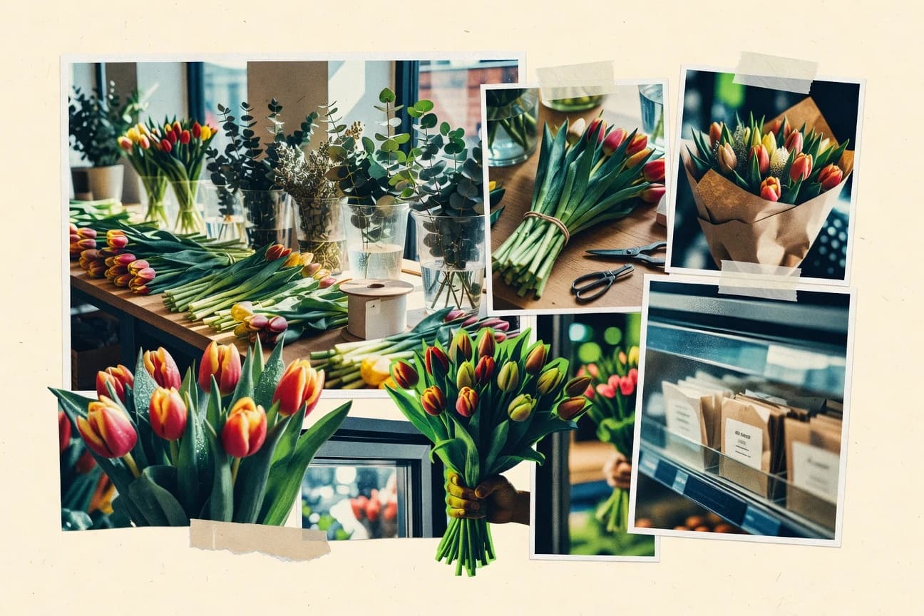 Floristry Industry Statistics