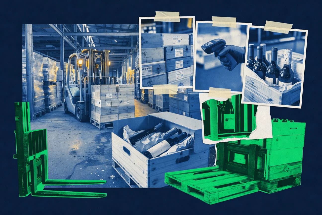 Supply Chain In The Wine Industry Statistics
