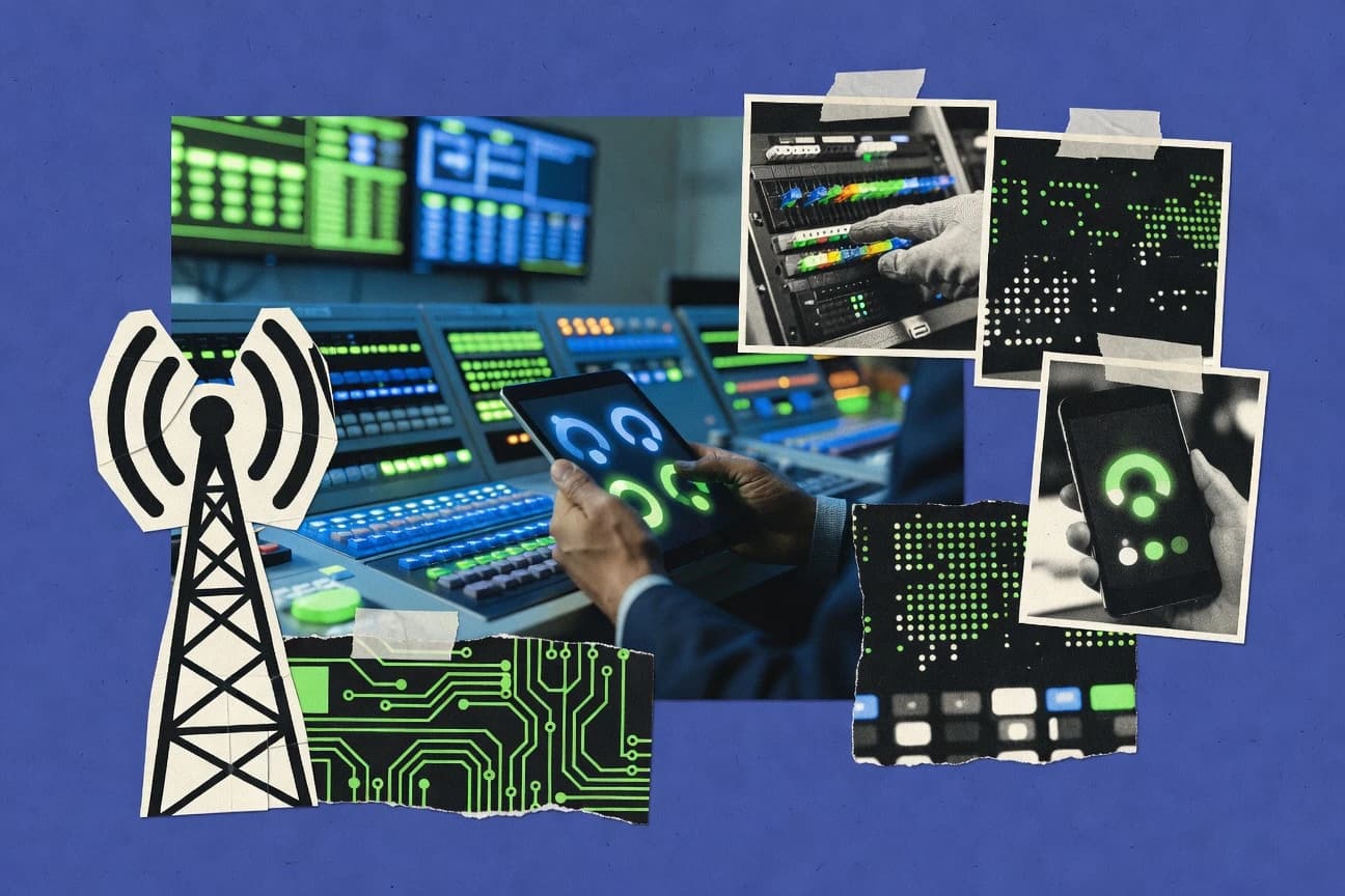 Marketing In The Telecommunications Industry Statistics