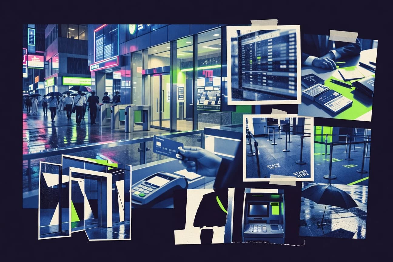 Hong Kong Financial Services Industry Statistics