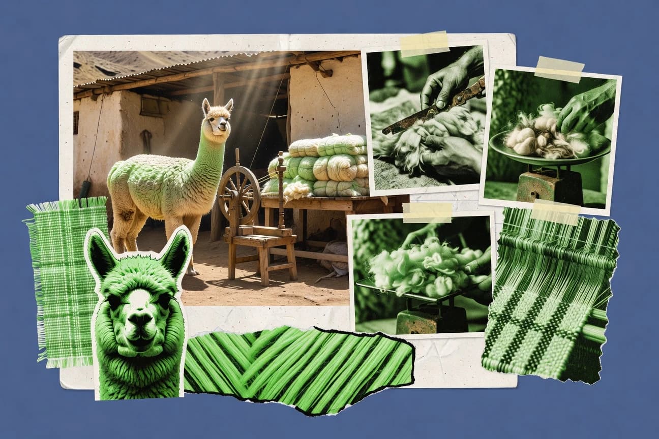 Peru Alpaca Industry Statistics