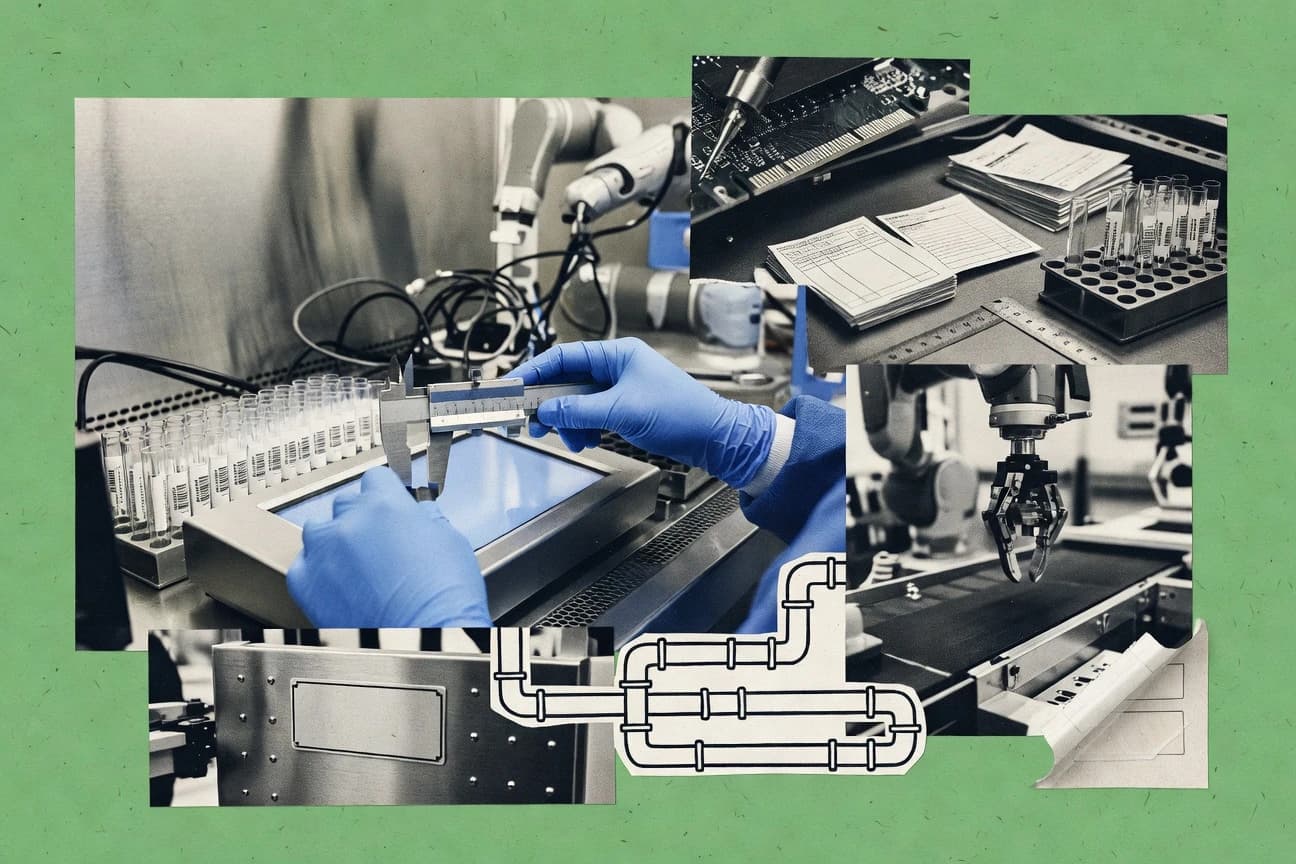 Scientific Industry Statistics