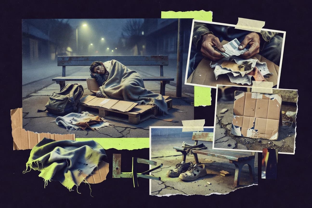 Homeless People Statistics