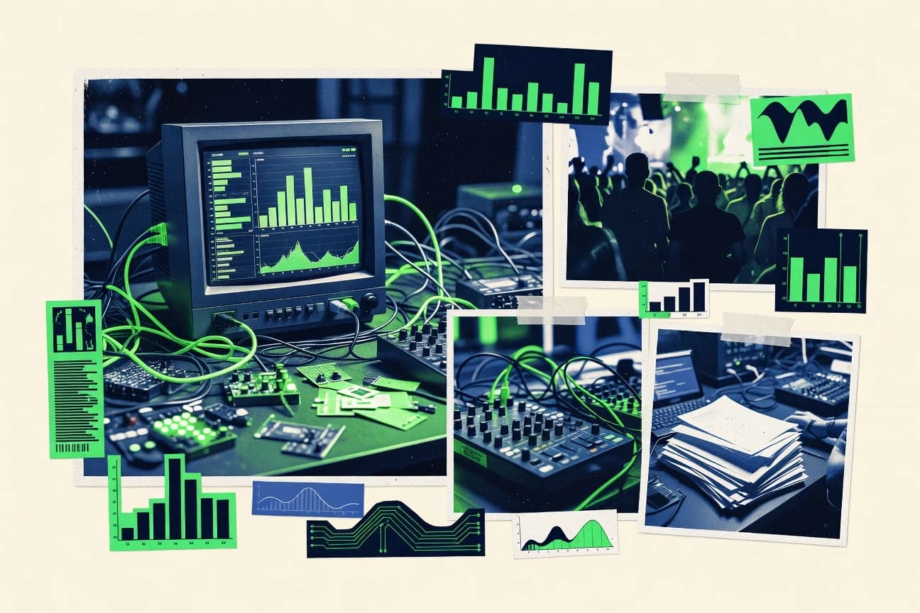 Edm Industry Statistics