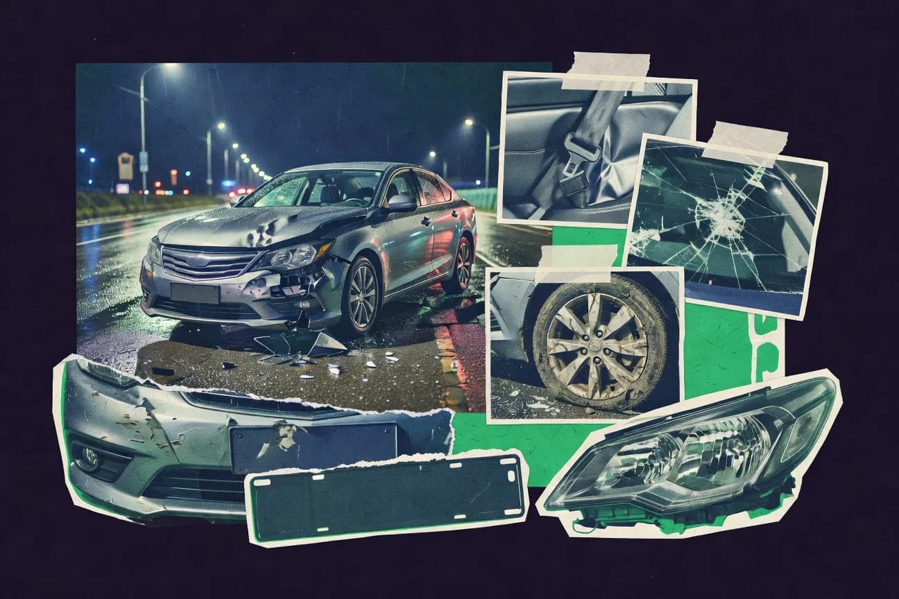 Automobile Accident Statistics