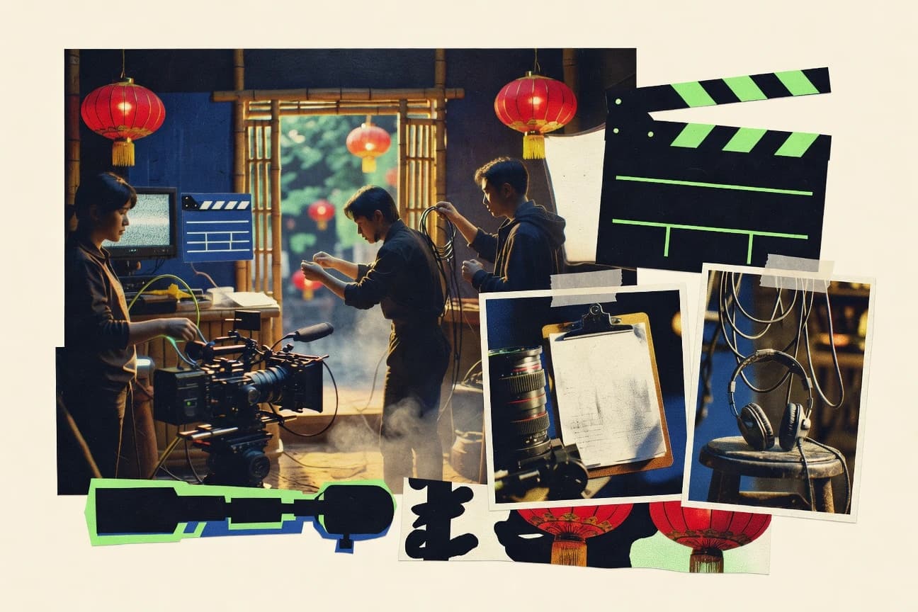 China Film And Tv Industry Statistics