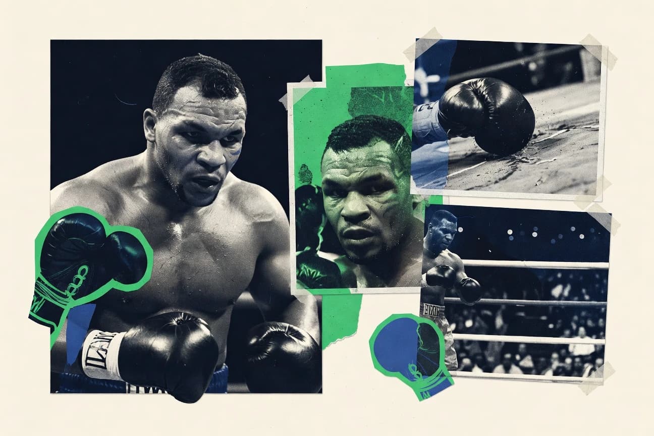Mike Tyson Statistics