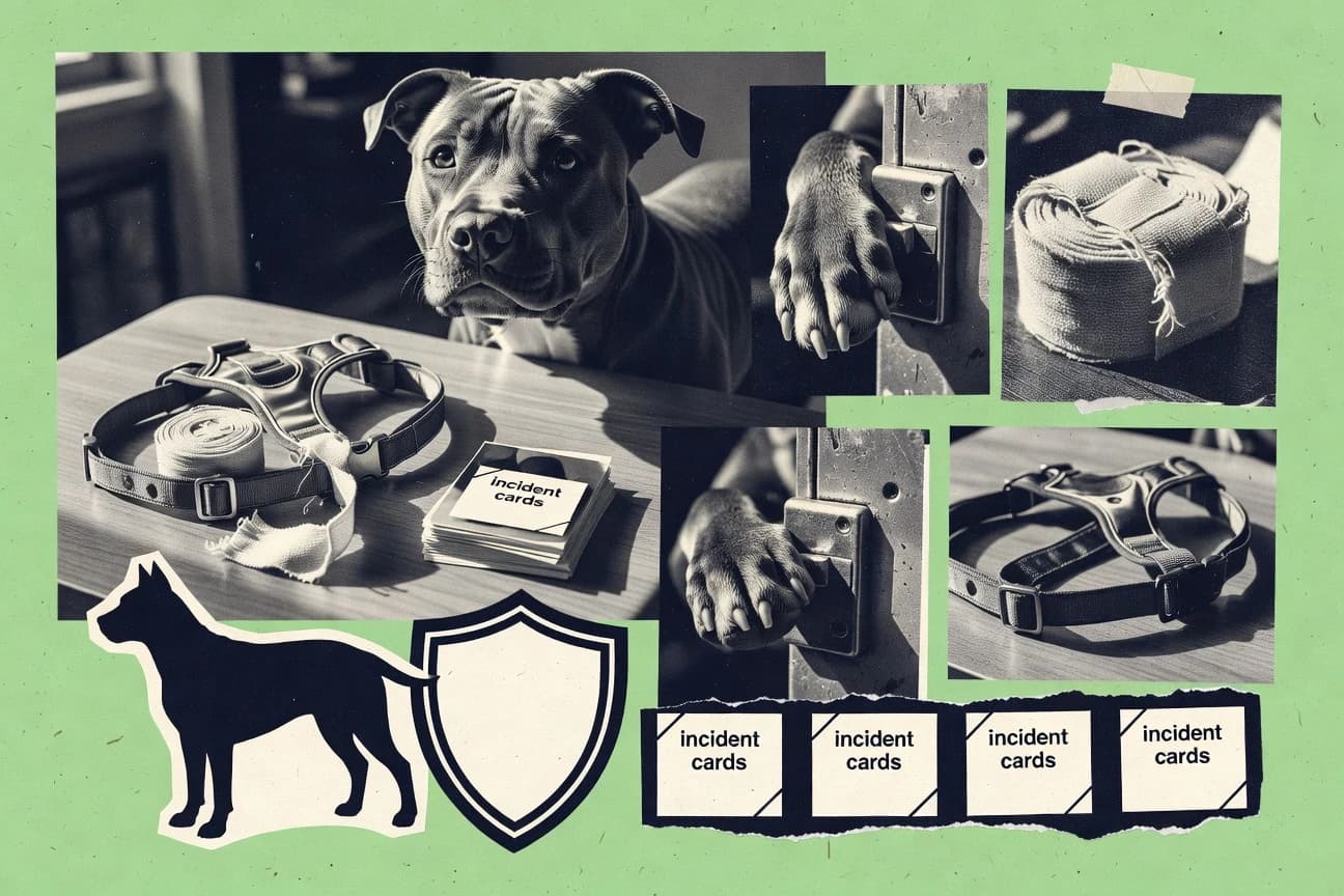 Pitbull Facts And Statistics