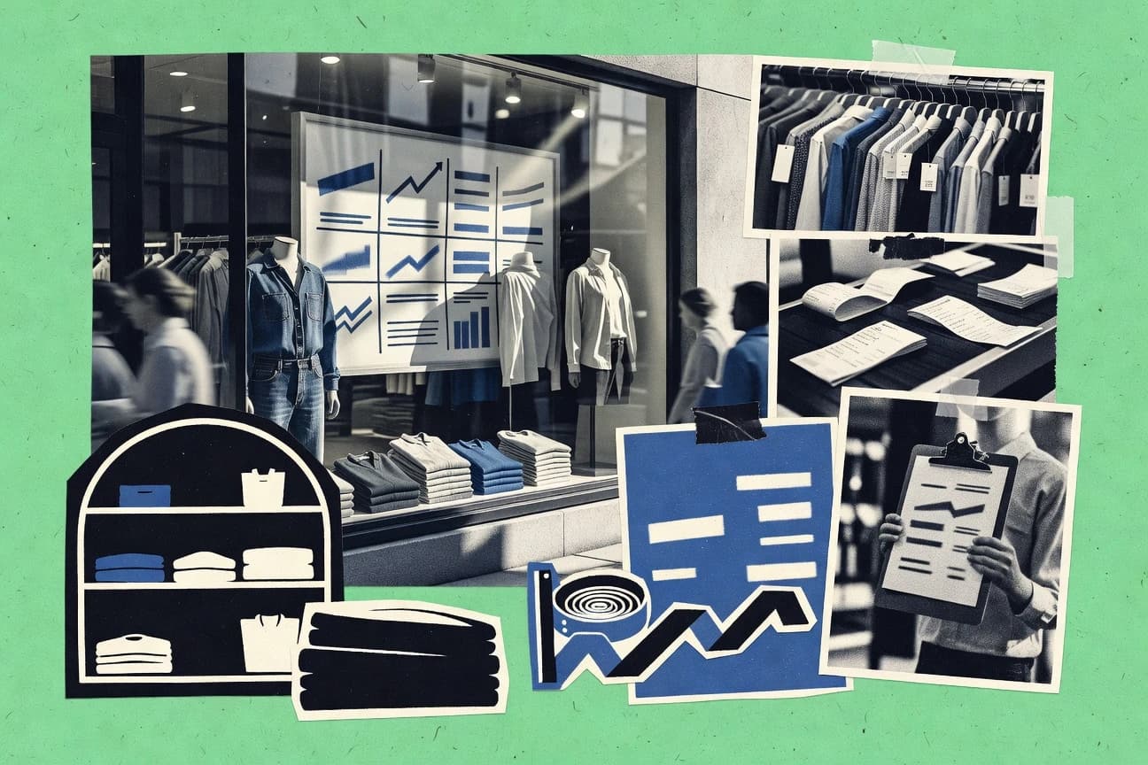 Fashion Retail Industry Statistics