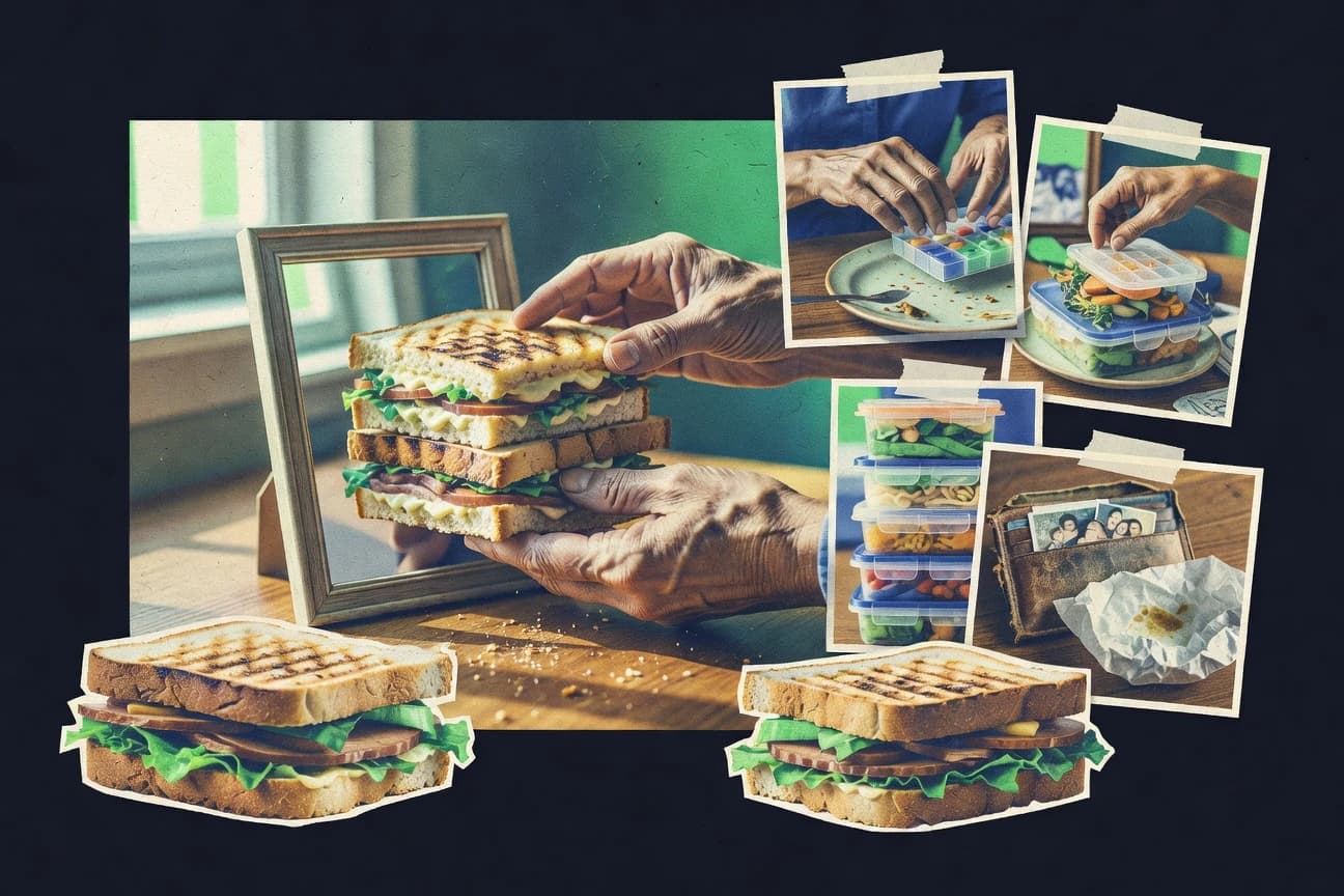 Sandwich Generation Statistics