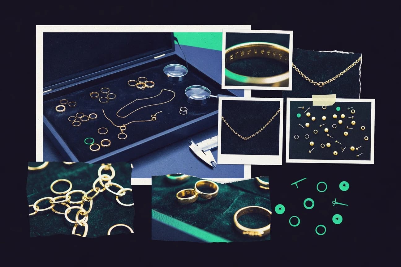 Jewelry Statistics
