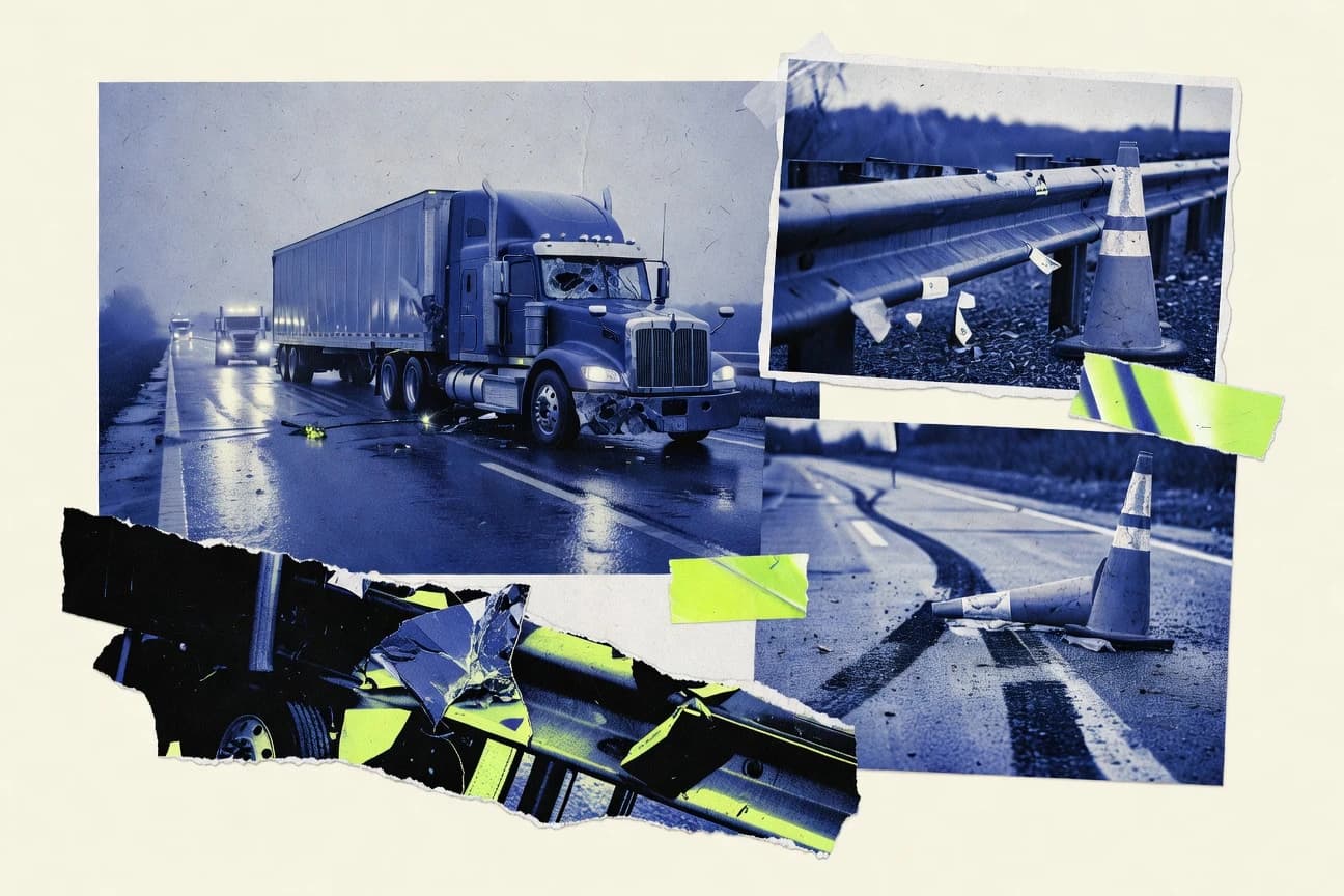 Truck Accidents Statistics