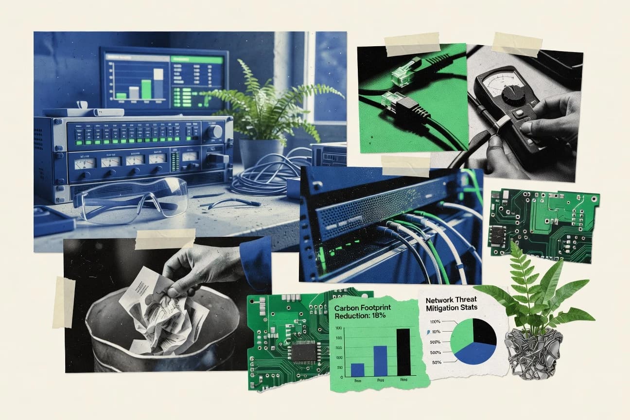 Sustainability In The Cyber Security Industry Statistics