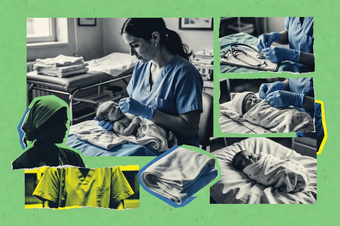 Midwife Statistics