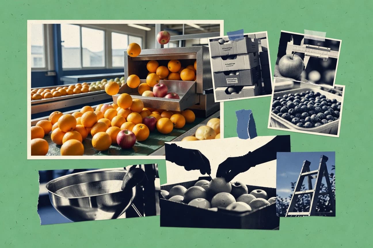 Fruit Industry Statistics