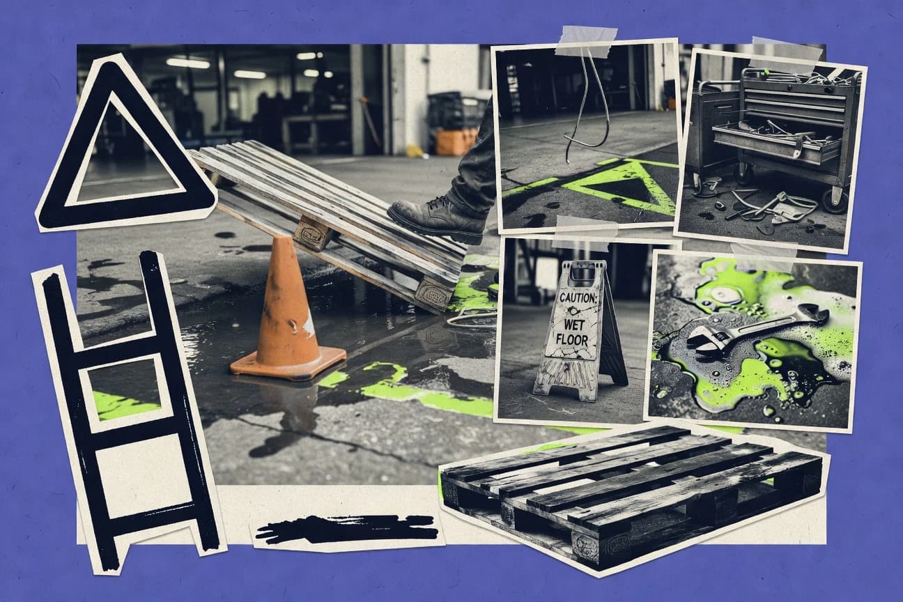 Workplace Accidents Statistics