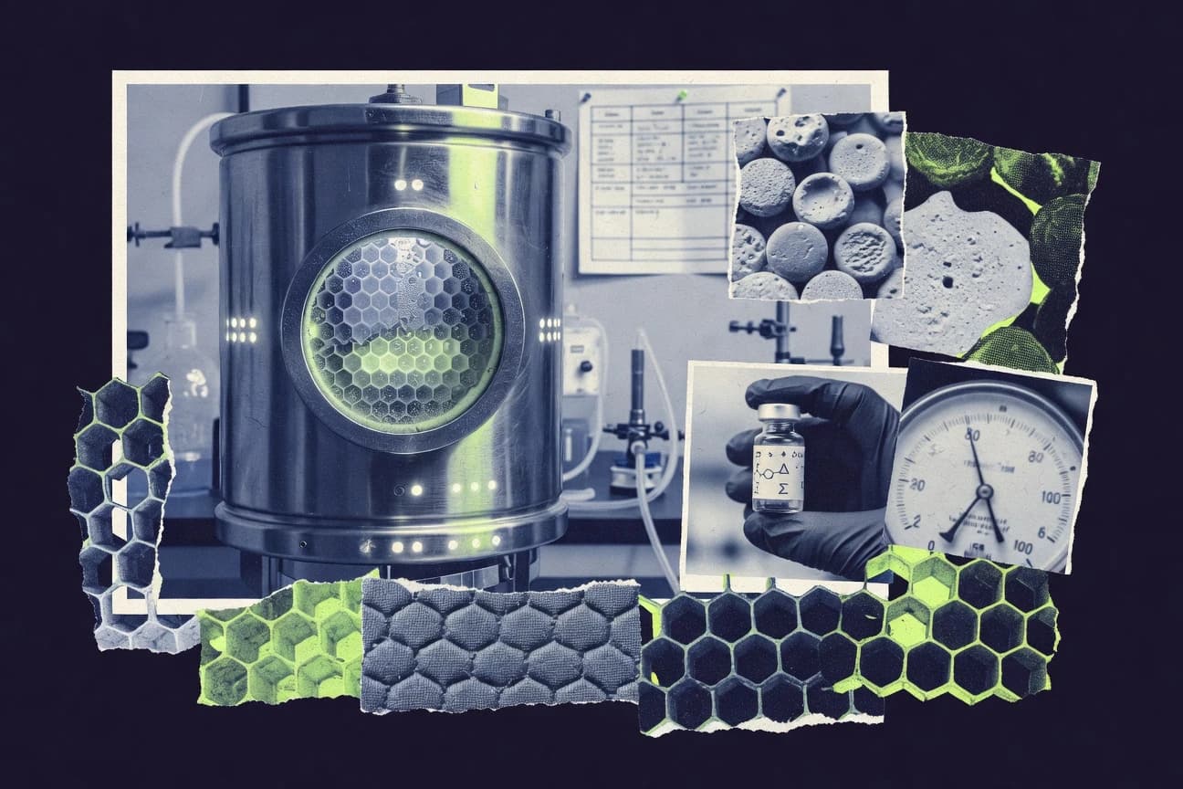 Catalyst Industry Statistics