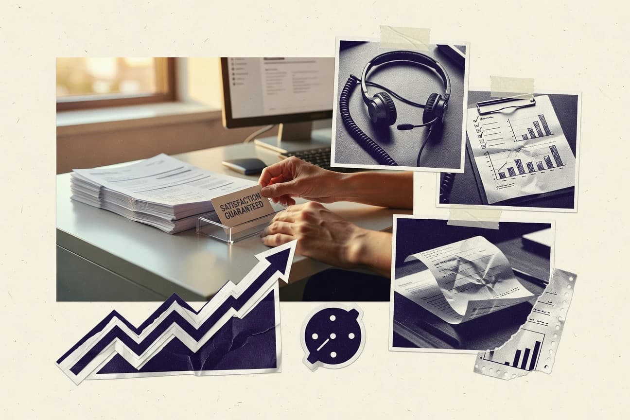 Customer Satisfaction Statistics