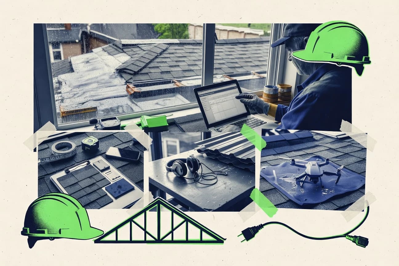 Remote And Hybrid Work In The Roofing Industry Statistics