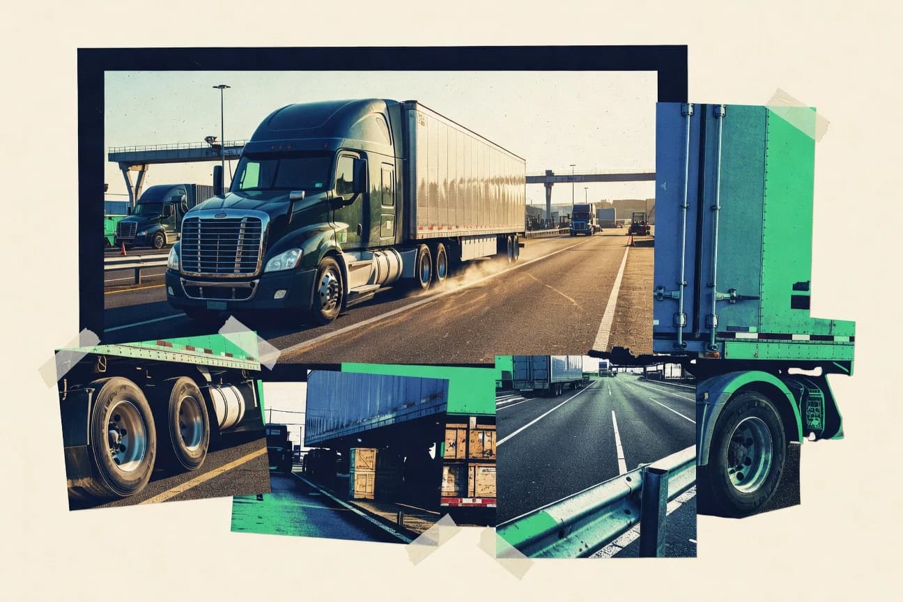 Semi Truck Industry Statistics