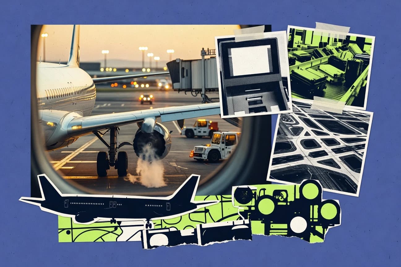 Travel Aviation Industry Statistics