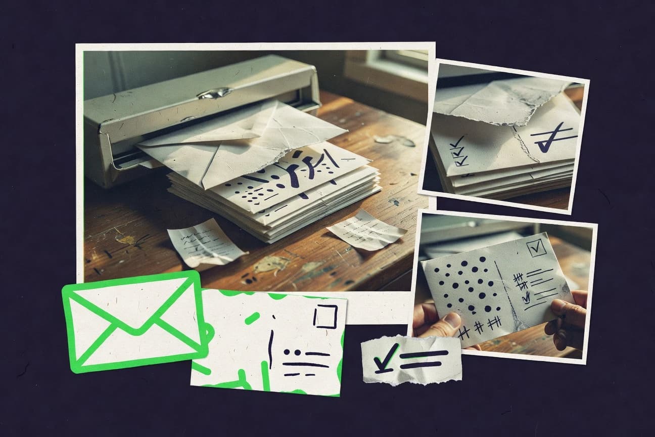 Direct Mail Results Statistics
