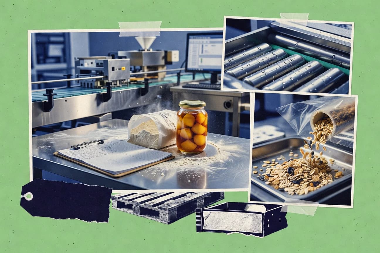 Marketing In The Food Manufacturing Industry Statistics
