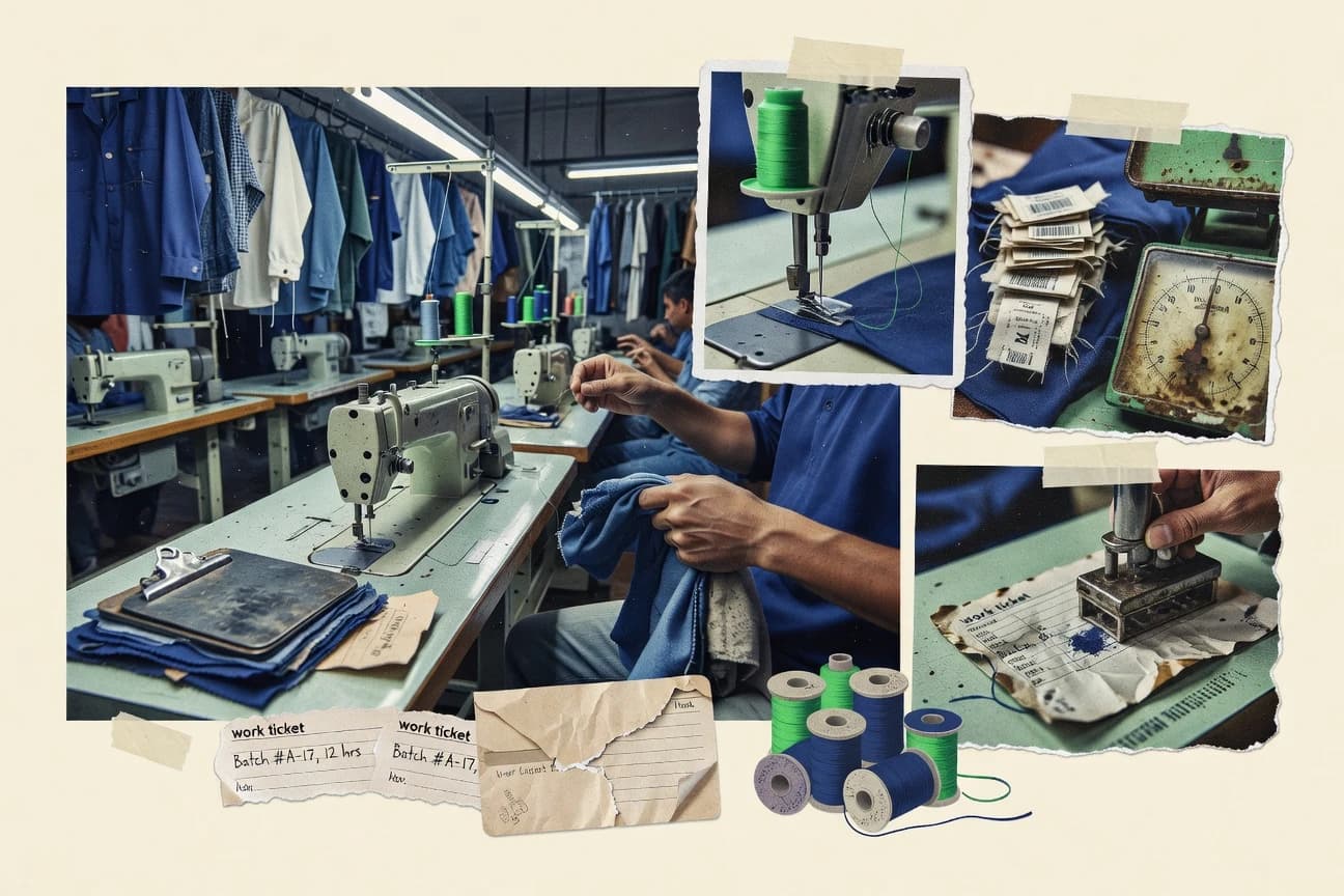 Sweatshop Statistics