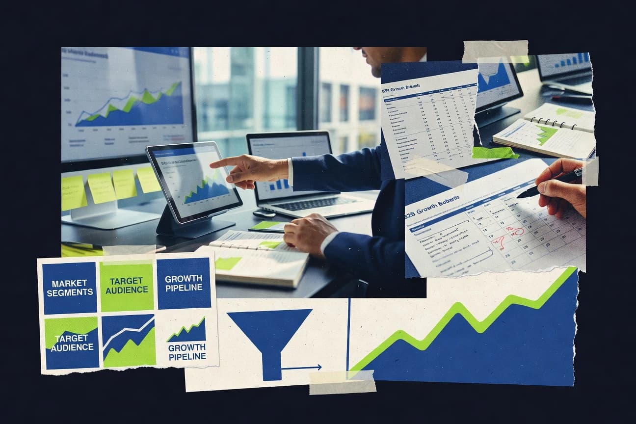 B2B Growth Consultancy Industry Statistics