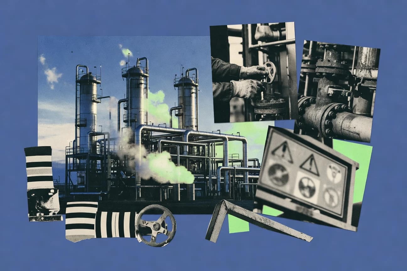 Petrochemicals Industry Statistics