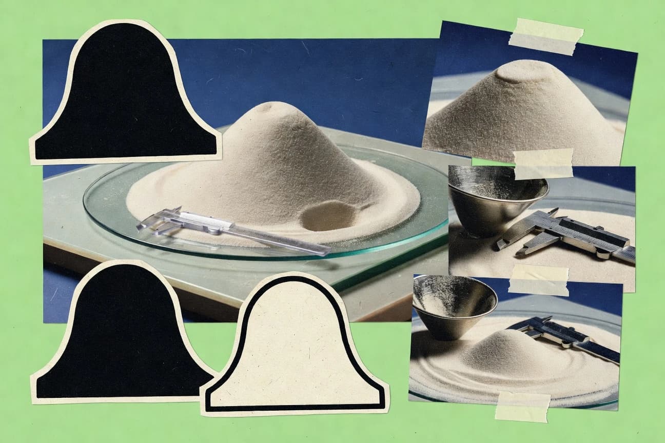 Bell Shaped Statistics