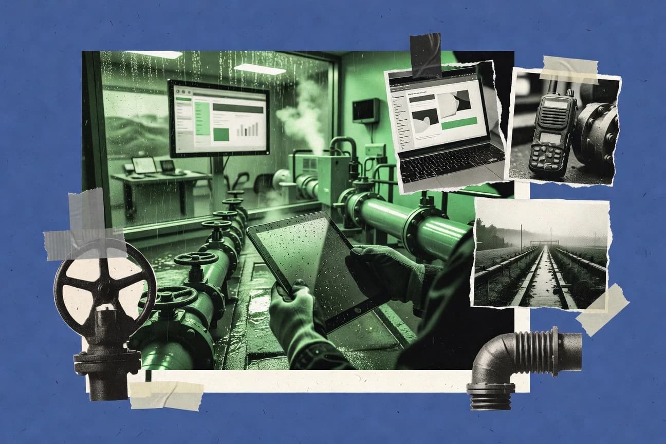 Remote And Hybrid Work In The Water Industry Statistics