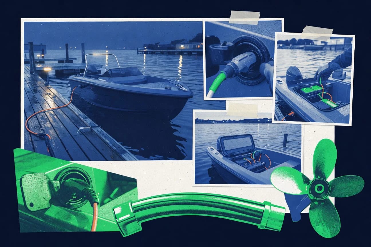 Electric Boat Industry Statistics