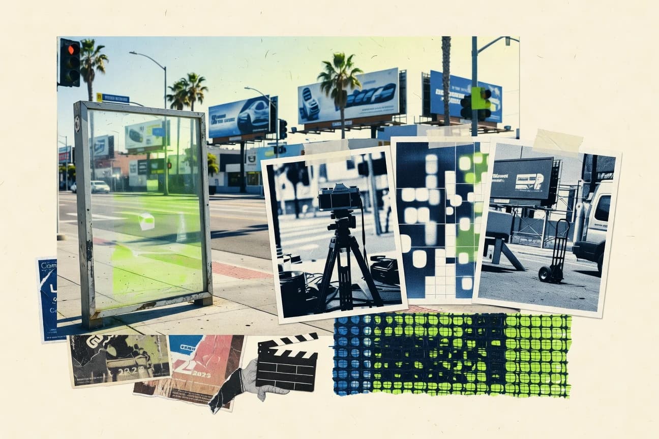 Los Angeles Advertising Industry Statistics