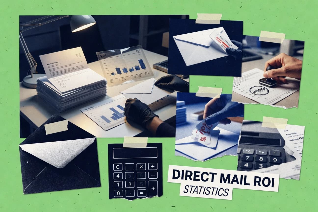 Direct Mail ROI Statistics