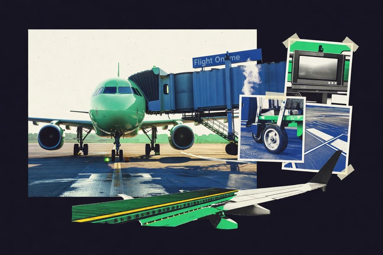 Flight Ontime Statistics